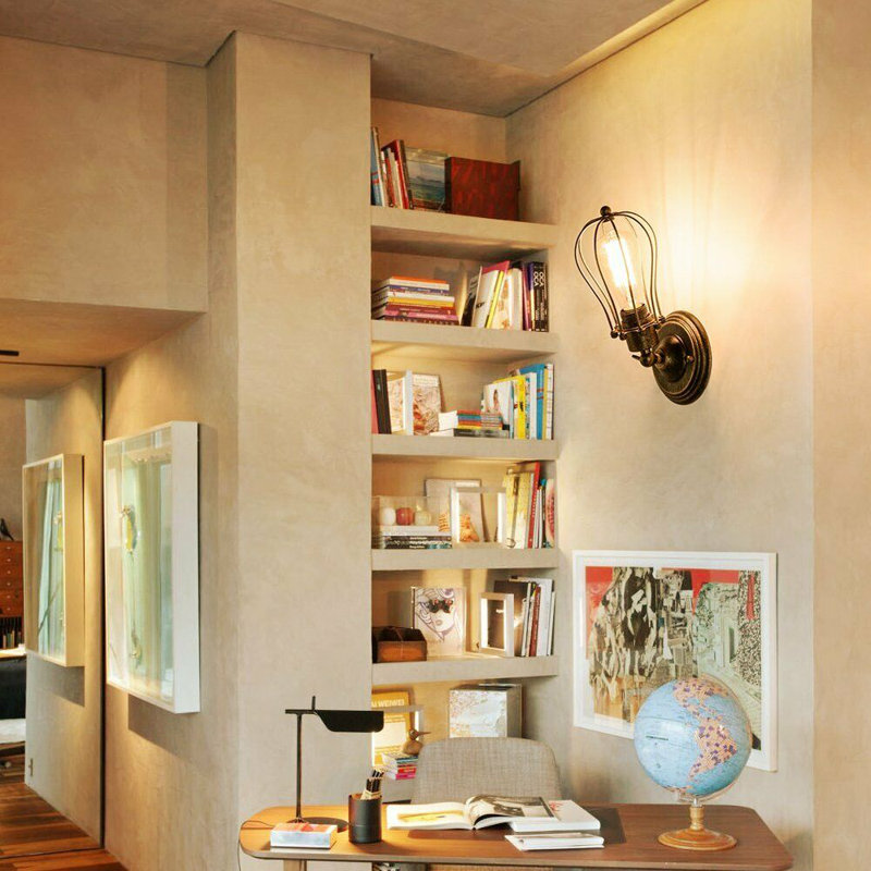 Treynor Armed Sconce