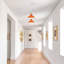Luminaire suspendu simple à 1 lumière Gibran-1312792635
