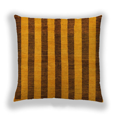 Abstract Throw Pillow