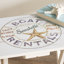 Ensemble de tables basses Bucholz