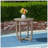 HERMOSA 27.5'' CIRCULAR WOOD TABLE-1688182816