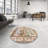 Floral Indoor Rug-187874698