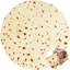 Couverture douce et moelleuse à motif tortilla Burritos Tortilla-586466519