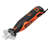 Electric Chainsaw Sharpener Kit, 35000RPM Electric Handheld Saw Chain Blade Sharpener
