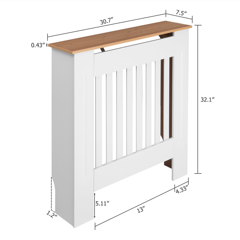 Jeb Small Radiator Cover
