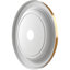 Médaillon traditionnel en PVC thermoformé pour plafond-88027975-88027965