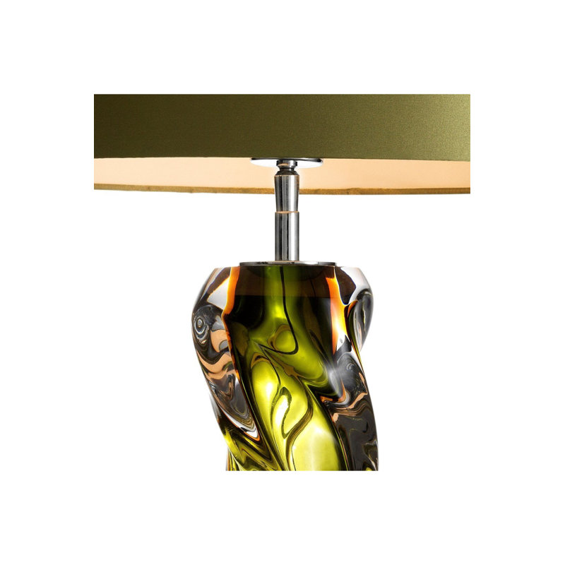 Carnegie Table Lamp