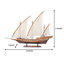 Bateau à voile xebec
