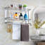 Harrel 3 Wall Towel Rack