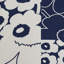 Ensemble de housse de couette en coton bleu Marimekko Unikko-71198522-67154073