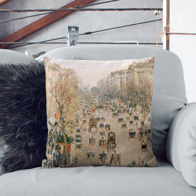 Square Cushion