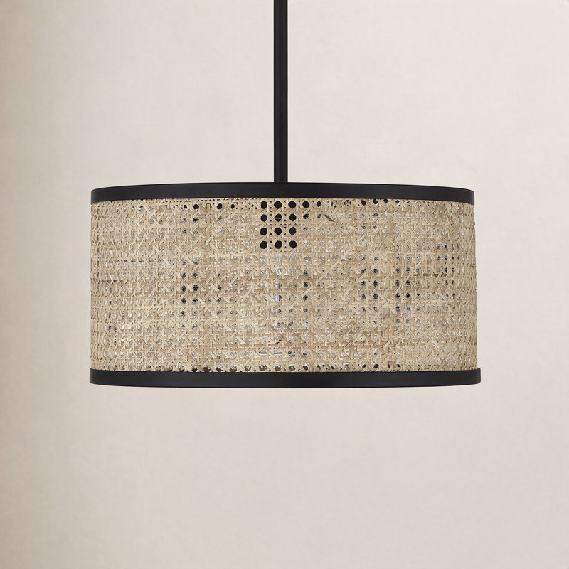 Drax 1 - Light Single Drum Pendant