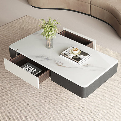Ensemble de meuble télé moderne et simple