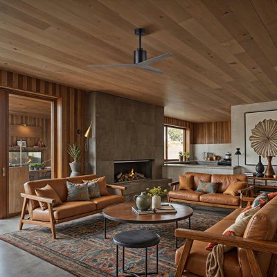 56'' 3 Blade Ceiling Fan