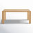 Carson Rectangular Manufactured Wood Dining Table-121418512-62456569