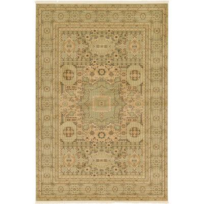 Ophelia Oriental Indoor Rug