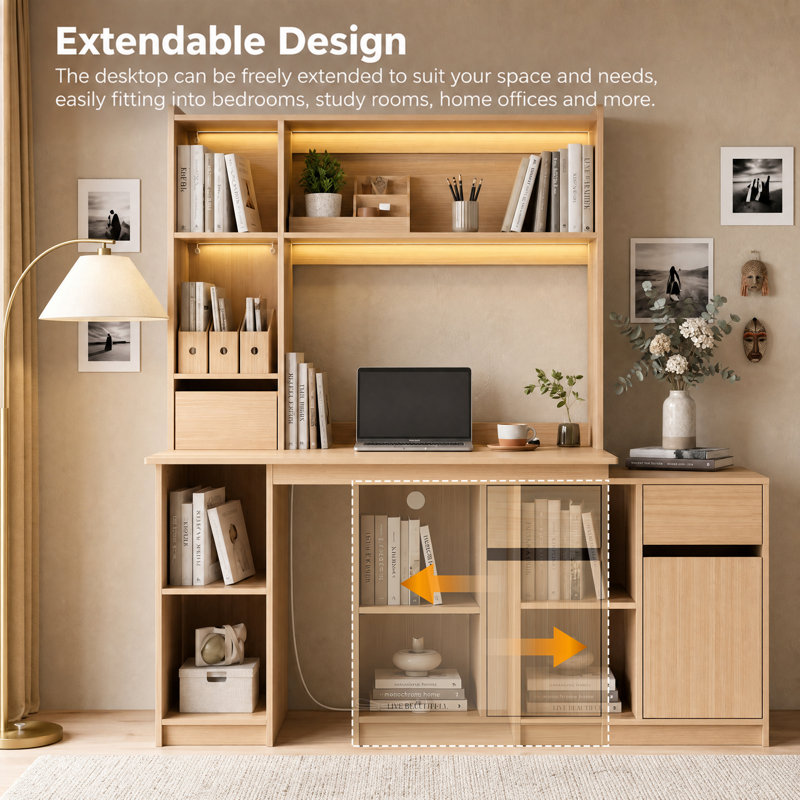 MDF Standing Desk