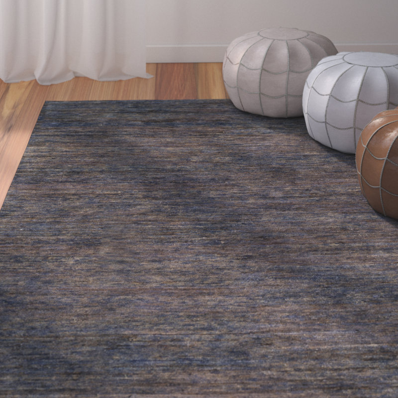 Crusoe Jute / Sisal Area Rug, Rectangle 5' x 7'6"
