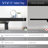 VIVO Single Motor Electric Desk with Push Button Memory Controller-97735786-97735778