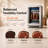 Ca'Lefort 24" Meat Aging Refrigerator 3.78 cu.ft Compact Dry Aging Fridge for Steak & Beef Meat, Built-in Dry Aging Refrigerator with Lockable Door, Dual Fan Circulation, UV Sterilization, Humidity & Temperature Control Professional Dry Aging Fridge