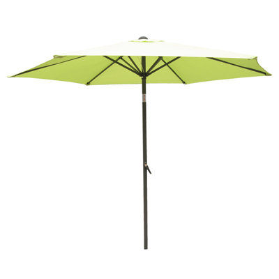 Patson 99'' Tilt Market Umbrella