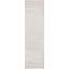 Hand-Knotted High-Quality Ivory Area Rug