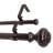 Braddy Double Curtain Rod-665388323-665388333