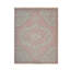 Tapis oriental rose en laine noué à la main Lydia-1231279125