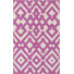 Magenta/Ivory