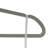 Velvet Non-Slip Standard Hanger for Dress/Shirt/Sweater-51263533-51288458
