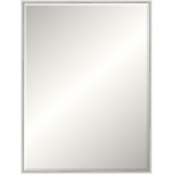 Ridgeline Solid Wood Beveled Mirror