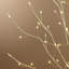 Tall Pre Lit Tree With 150 Warm White Micro Leds-876277978