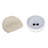 Intex Seat For Inflatable PureSpa Hot Tub + Battery LED Light For Bubble Spa