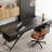 Modern Industrial Design Desk-1168910801