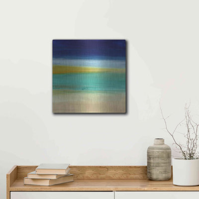 «Beach II» par Linda Woods