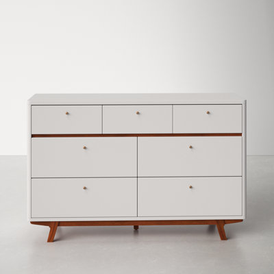 Lamar 56'' W 7 - Drawer Dresser