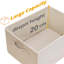 Ebern Designs Fabric Decorative Bin