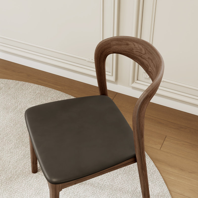 Ensemble de salle à manger amovible, Ensemble de cinq pièces : table, quatre chaises