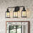 Leyden 3 - Light Dimmable Vanity Light