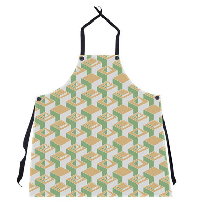 Jordao Bib Apron