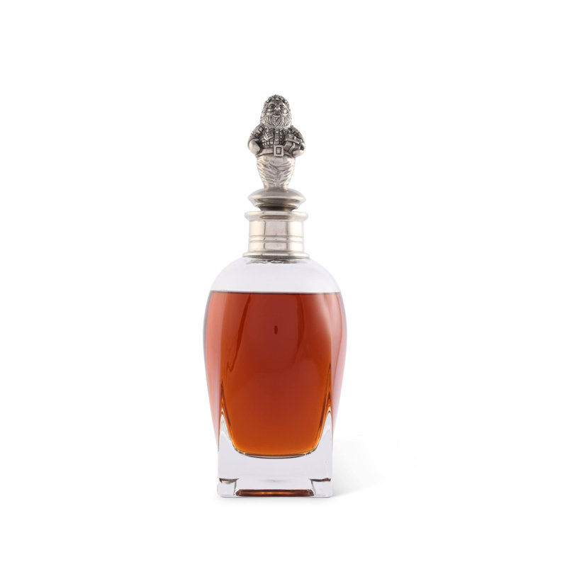 Glass Beverage Dispenser