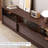 Retro simple design sense TV cabinet-103202671