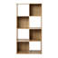 Mickale 120cm H x 60cm W Cube Bookcase-1638190162