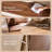 71" Extra Long Console Table - Farmhouse Narrow Entryway Hallway Sofa Table for Living Room , Walnut-469996110