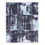 Overdyed One-of-a-Kind Rectangle 8'2" x 10'1" Hand Knotted Area Rug