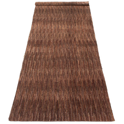 Opulence Brown Rug 4'1" x 14'6"