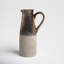 Libra Sienna Brown Ceramic Decorative Bottles-274042639