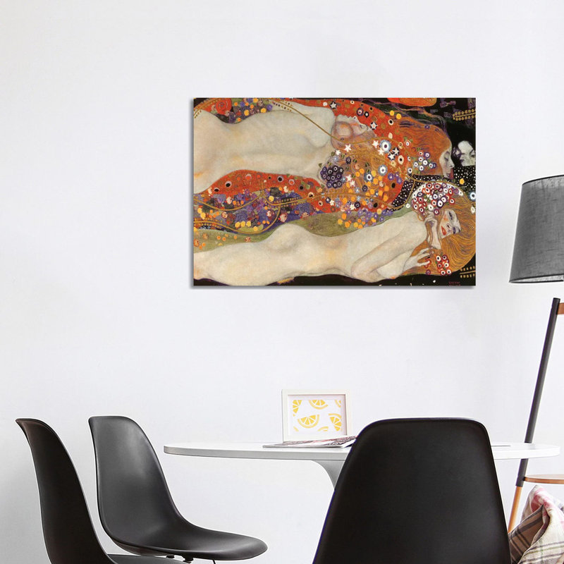 Buon Appetito - Wrapped Canvas Print, No Frame, 26 cm H x 40 cm W