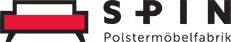 SPIN Polstermöbel logo