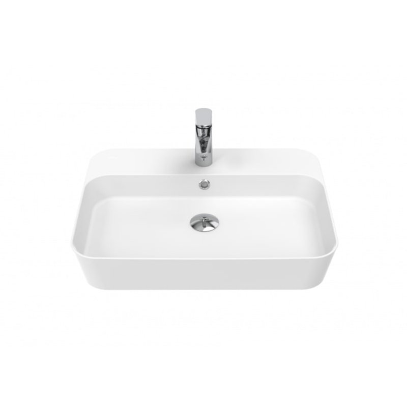 Lago 23.6'' L Bathroom Sink